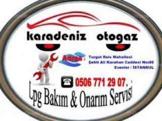 ESENLER LPG OTOGAZ SERVİSİ